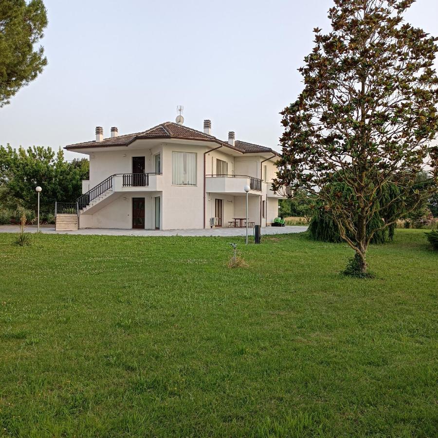 Willa Casa Michelangelo Morrovalle Zewnętrze zdjęcie